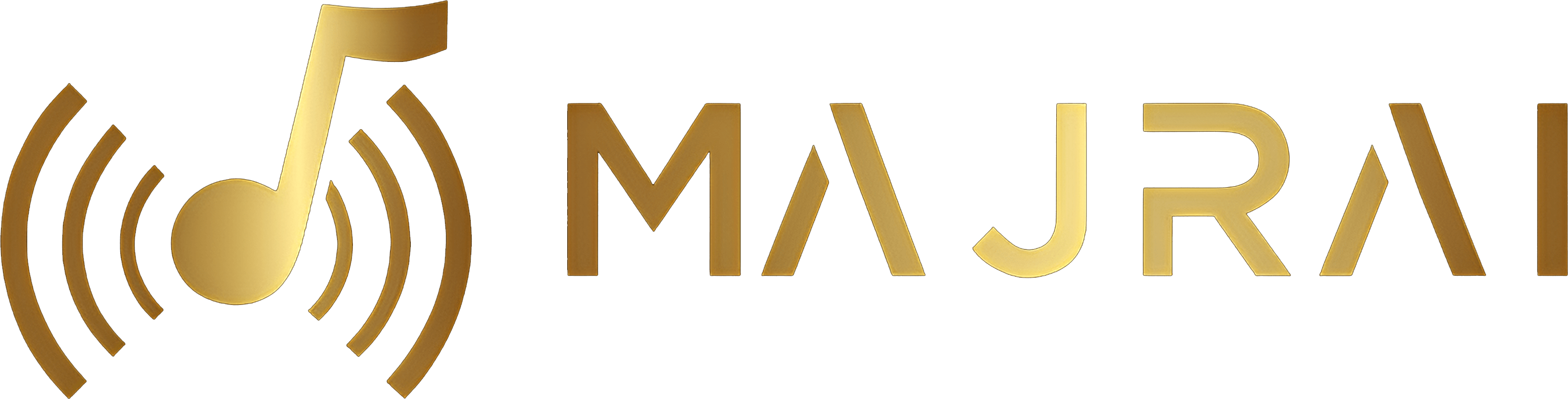 MajRai Logo